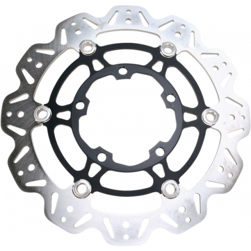 Преден спирачен диск EBC FLT VEE WAVE BLK FR VR3091BLK Преден спирачен диск EBC FLT VEE WAVE BLK FR VR3091BLK