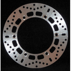 Преден спирачен диск EBC FIX D SERIES SCT MD9118D