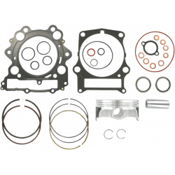 Кит бутало WISECO PISTON KIT W/GASKET YFM 660 R
