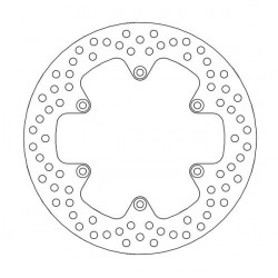 Спирачен диск MOTO-MASTER HALO REAR DISC KTM/ HUSABERG