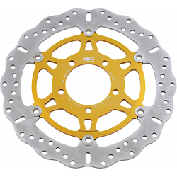 Преден спирачен диск EBC FLT WAVE XC MD4155XC Преден спирачен диск EBC FLT WAVE XC MD4155XC