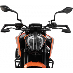 Протектор за лостчета SW-MOTECH LEVER GUARDS+WIND PROTECT DUKE 790 ABS