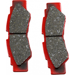 Накладки EBC CARBON TT DIRT FA677TT Накладки EBC CARBON TT DIRT FA677TT