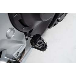 Удължение за лост задна спирачка SW-MOTECH BRAKE PEDAL EXTENSION NC 750 X ABS