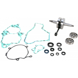 Комплект колянов вал WISECO CRANK W/BRG + GASKET