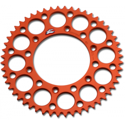 Заден пиньон RENTHAL SPROCK R 520 52T OR UL SC