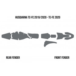 Протектори против мърсотия - HUSQVARNA TC-FC 19/20 TE-FE 2020