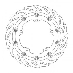 Спирачен диск MOTO-MASTER MOTO M. FRR FLAME TRI1050 Спирачен диск MOTO-MASTER MOTO M. FRR FLAME TRI1050