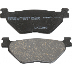 Накладки за мотор EBC FA SER ORGANIC FA319/2 Накладки за мотор EBC FA SER ORGANIC FA319/2