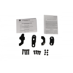 Повдигачи за кормило SW-MOTECH BAR BACK 28MM KTM Superduke/Yamaha Tenere/Honda Transalp Повдигачи за кормило SW-MOTECH BAR BACK 28MM KTM Superduke/Yamaha Tenere/Honda Transalp