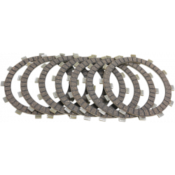 Комплект феродови дискове EBC CK5610