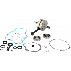 Комплект колянов вал WISECO CRANK W/BRG + GASKET
