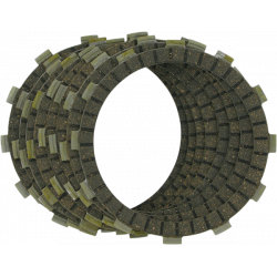 Комплект феродови дискове EBC CK1302