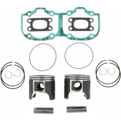 Бутало WISECO PISTON KIT SKI DOO W/BRG EXPEDITION 550 Бутало WISECO PISTON KIT SKI DOO W/BRG EXPEDITION 550