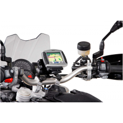 Стойка за навигация SW-MOTECH HANDLEBAR GPS MOUNT F 650 GS (800cc)