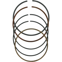 Сегменти WISECO RING SET KLX 300 R 00-06