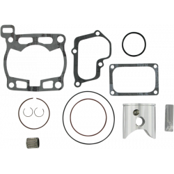 Кит бутало WISECO PISTON KIT W/GASKETS RM 125