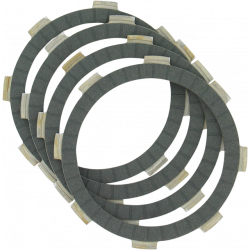 Комплект феродови дискове EBC CKF1151