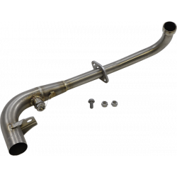 Колектори AKRAPOVIC TI MSX / GROM Колектори AKRAPOVIC TI MSX / GROM