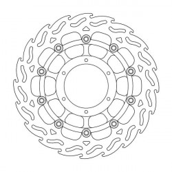 Спирачен диск MOTO-MASTER MOTO M.FRL FLAME HON ST13