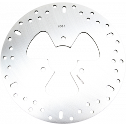 Спирачен диск EBC FIX D SERIES RND MD6381D