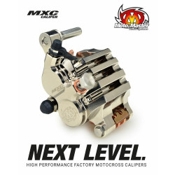 Спирачен апарат MOTO-MASTER MXC CALIPER REAR HONDA CRF 450 R 23