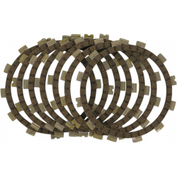 Комплект феродови дискове EBC CK2240 Комплект феродови дискове EBC CK2240