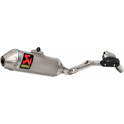 Цяла генерация AKRAPOVIC EVO TI/TI KX450F Цяла генерация AKRAPOVIC EVO TI/TI KX450F