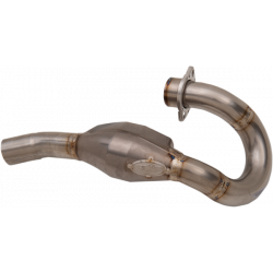 Кривка FMF HEADER TI MBMB SX KX450F Кривка FMF HEADER TI MBMB SX KX450F