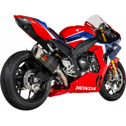 Крайно гърне AKRAPOVIC TI/CF CBR1000RR Крайно гърне AKRAPOVIC TI/CF CBR1000RR
