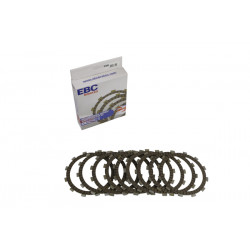 Комплект феродови дискове EBC CK5660