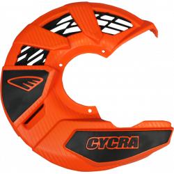 Предпазител спирачен диск CYCRA ORANGE