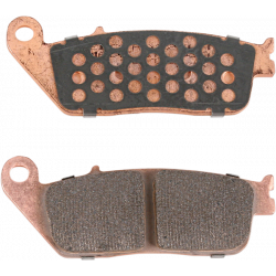 Накладки за мотор EBC SINTERED HH FA226HH