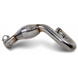 Кривка FMF HEADER SS MGBMB KTM SX-F 450 2018/22г.  Кривка FMF HEADER SS MGBMB KTM SX-F 450 2018/22г.