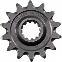 Преден пиньон RENTHAL SPROCKET F 520 14T GP Преден пиньон RENTHAL SPROCKET F 520 14T GP