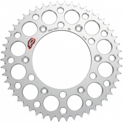 Заден пиньон RENTHAL Rear Sprocket 520 50T Silver UL SC Honda CR-R/CRF-R
