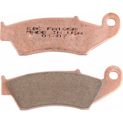 Накладки за мотор EBC SINT R SERIES FA185R