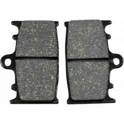 Накладки за мотор EBC FA SER ORGANIC FA158