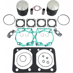 Бутало кит WISECO PISTON KIT SKI DOO FORMULA Z 583 99 Бутало кит WISECO PISTON KIT SKI DOO FORMULA Z 583 99