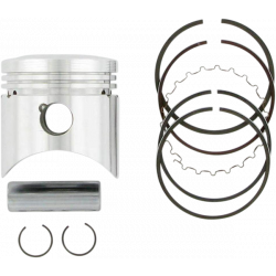 Бутало кит WISECO PISTON KIT XR80 .50MM