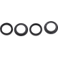 Комплект прахоуловители и семеринги за амортисьор Prox за KTM 65SX 02-11 thumb