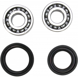 Комплект лагери колянов вал ProX Crankshaft Bearing and Seal Kit YAMAHA PW80 83-06