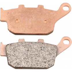 Накладки за мотор EBC SINTERED HH FA140HH