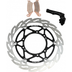 Преден спирачен диск MOTO-MASTER BRAKE CONV KIT 270MM SUZUKI DR-Z 400 S 19-23 Преден спирачен диск MOTO-MASTER BRAKE CONV KIT 270MM SUZUKI DR-Z 400 S 19-23