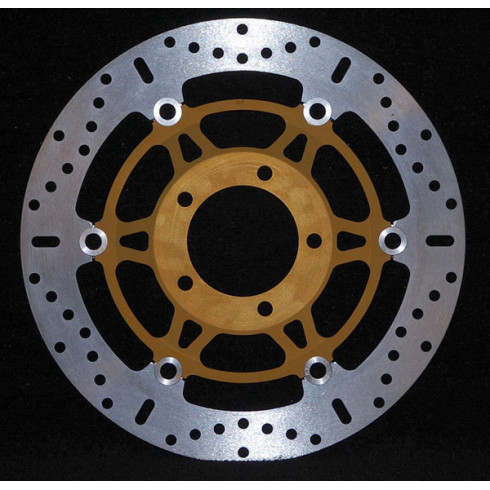 Преден спирачен диск EBC FLT X SERIES RND MD662X Преден спирачен диск EBC FLT X SERIES RND MD662X