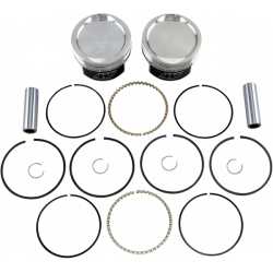 Кит бутало WISECO PISTON KIT 883/1200 STD
