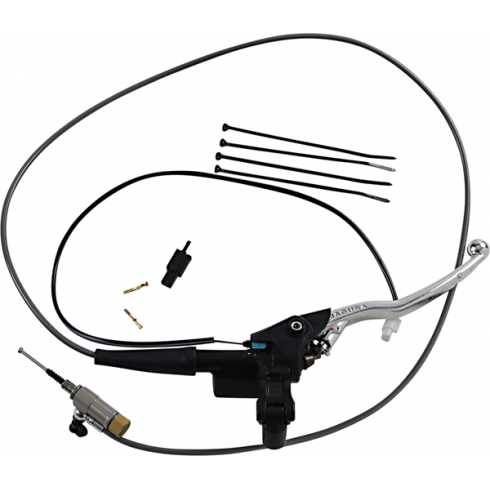 Комплект хидравличен съединител MAGURA CLUTCH HYMEC FZ/MT/FJ09 Комплект хидравличен съединител MAGURA CLUTCH HYMEC FZ/MT/FJ09