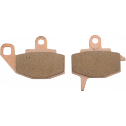 Накладки за мотор EBC SINT R SERIES FA130R