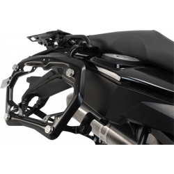 Стойка за куфар SW-MOTECH SIDE CARRIER PRO F 650 GS (800cc)