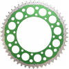 Заден пиньон RENTHAL SPROCKET R 520 50T GN SC TWIN